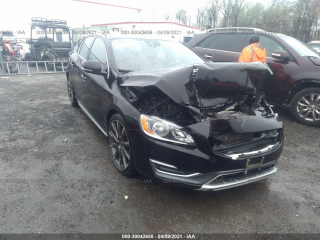 Volvo V60 (2015)