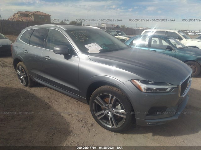 Volvo Xc60 (2020)