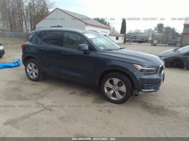 Volvo Xc40 (2021)
