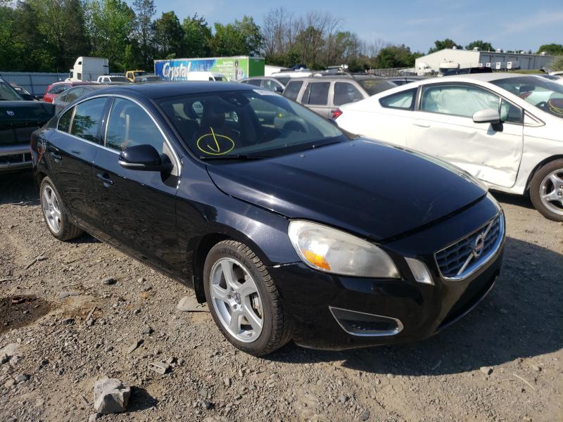 Volvo S60 t5 (2012)