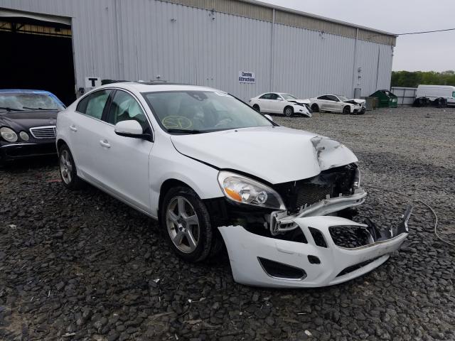 Volvo S60 t5 (2012)