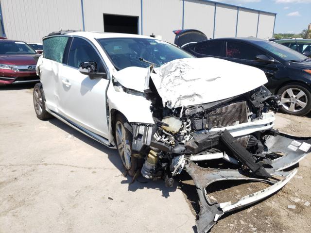 Volvo S60 t5 (2012)