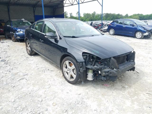 Volvo S60 t5 (2012)
