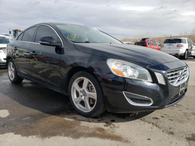 Volvo S60 t5 (2012)