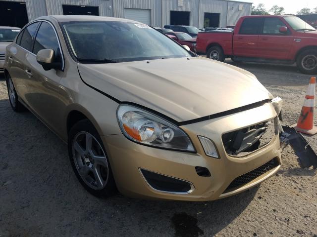 Volvo S60 t5 (2012)