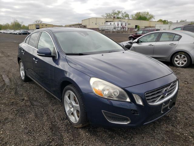 Volvo S60 t5 (2012)