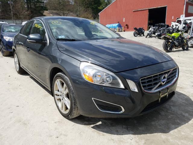 Volvo S60 t5 (2012)