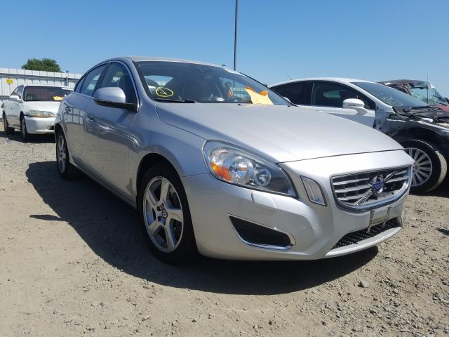 Volvo S60 t5 (2012)