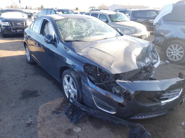Volvo S60 t5 (2012)