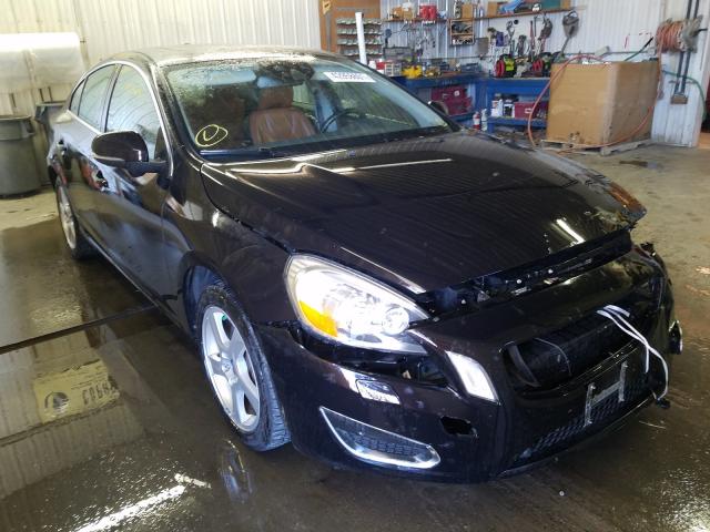 Volvo S60 t5 (2012)