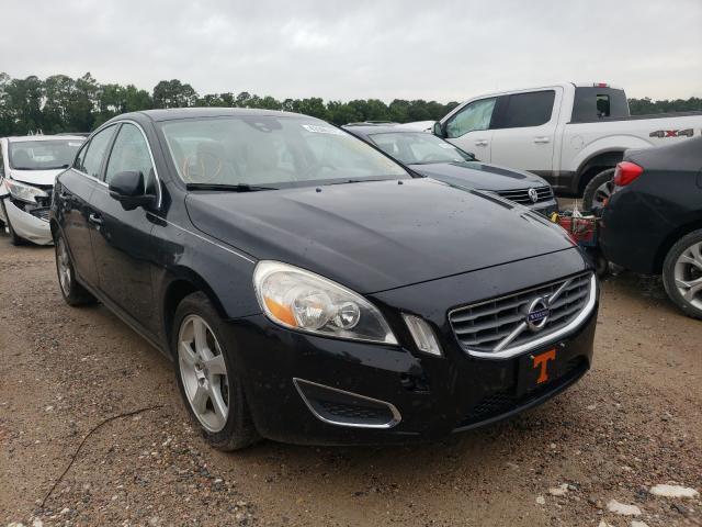 Volvo S60 t5 (2012)