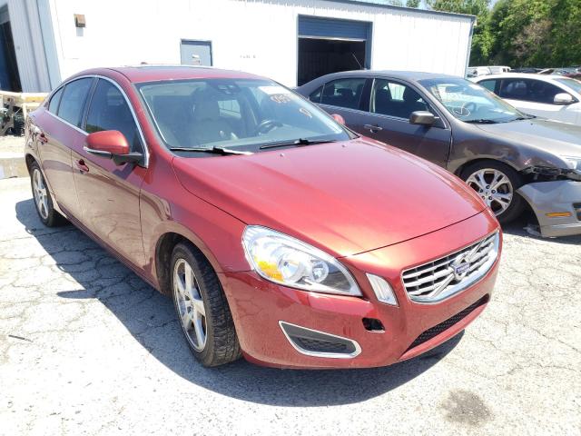 Volvo S60 t5 (2012)