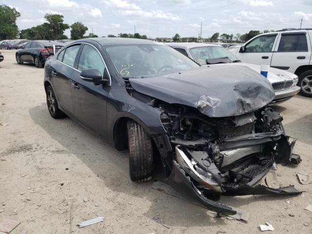 Volvo S60 t5 (2012)