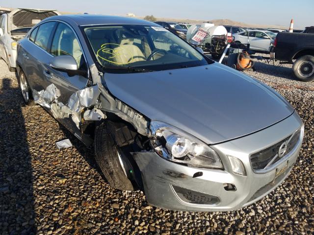 Volvo S60 t5 (2012)