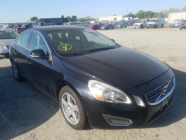 Volvo S60 t5 (2012)
