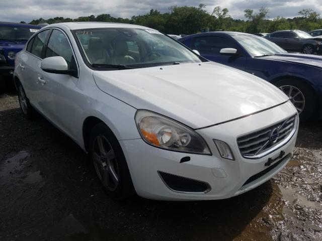 Volvo S60 t5 (2013)