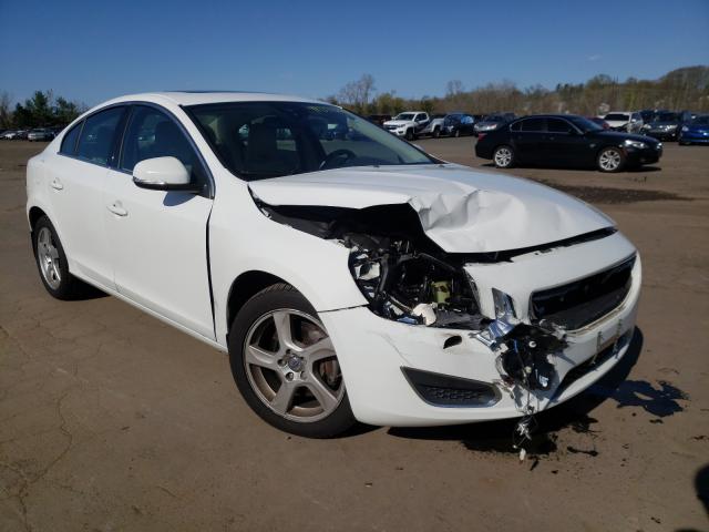 Volvo S60 t5 (2013)