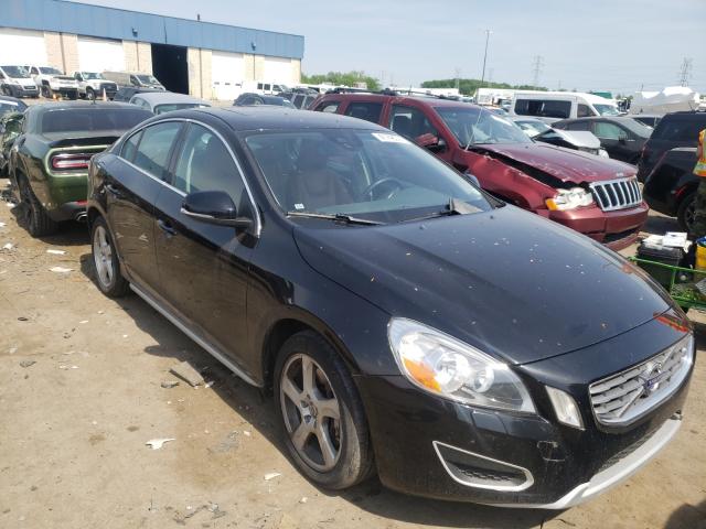 Volvo S60 t5 (2013)