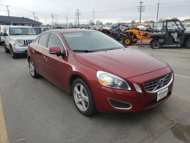 Volvo S60 t5 (2013)