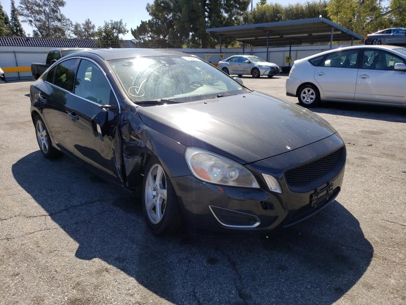 Volvo S60 t5 (2013)