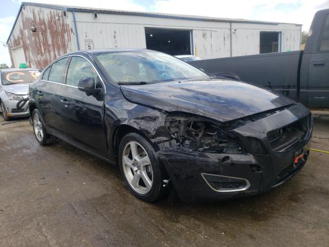 Volvo S60 t5 (2013)