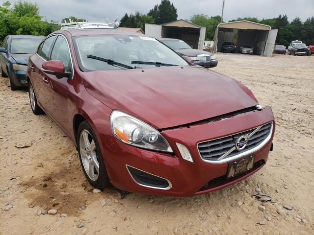 Volvo S60 t5 (2013)
