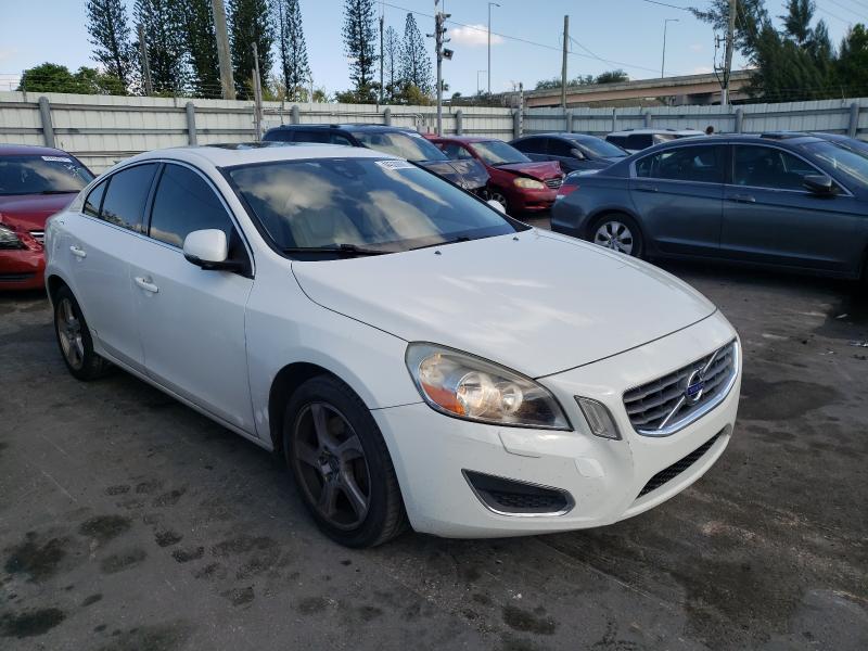 Volvo S60 t5 (2013)
