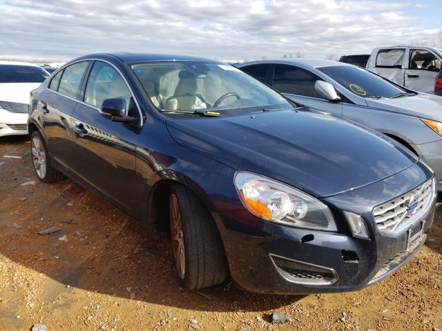 Volvo S60 t5 (2013)
