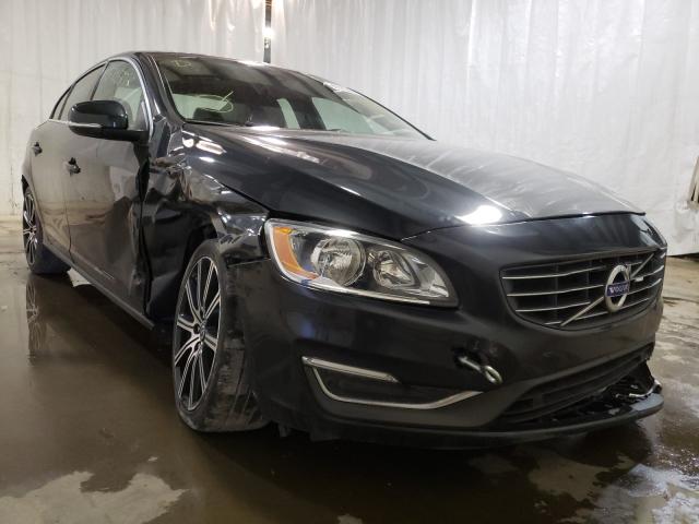 Volvo S60 t5 (2014)