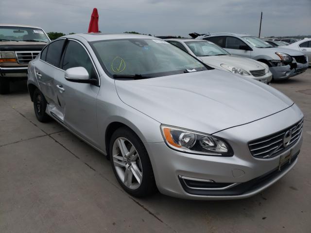 Volvo S60 t5 (2014)
