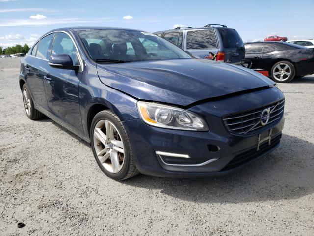 Volvo S60 t5 (2014)