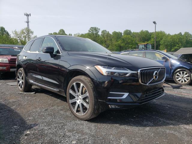 Volvo Xc60 t6 in (2020)