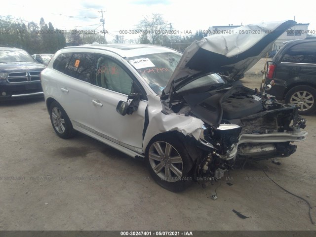 Volvo Xc60 (2017)