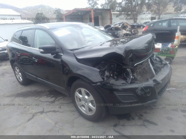 Volvo Xc60 (2012)