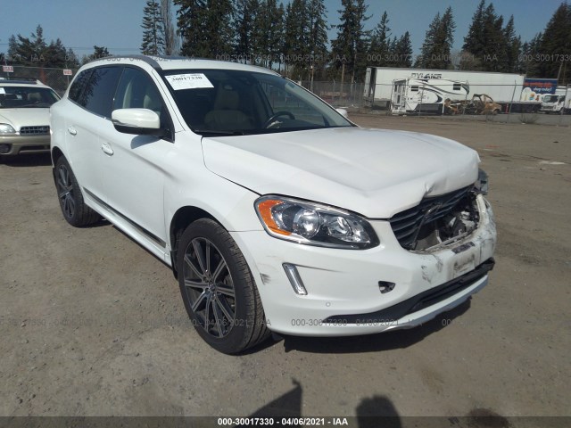 Volvo Xc60 (2015)