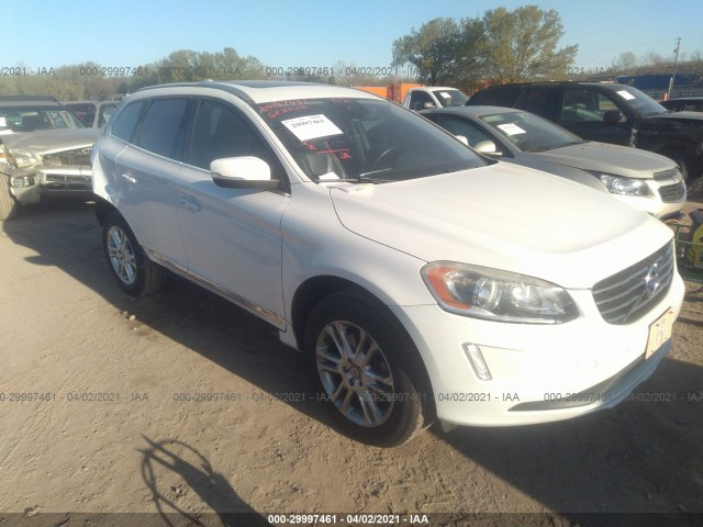 Volvo Xc60 (2015)
