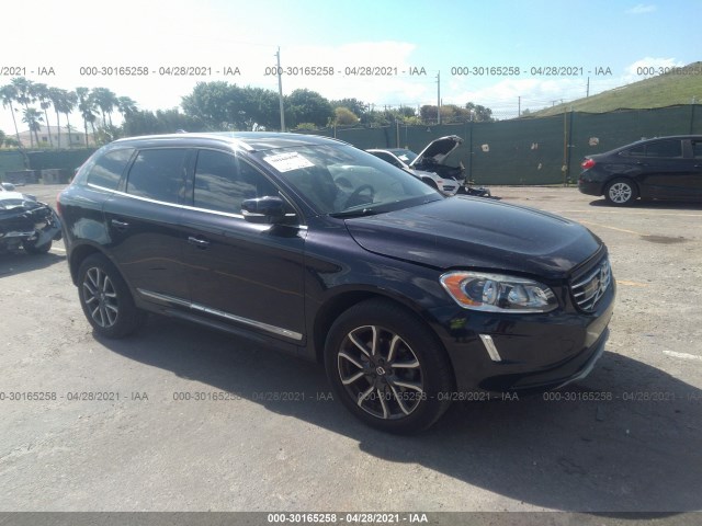Volvo Xc60 (2016)