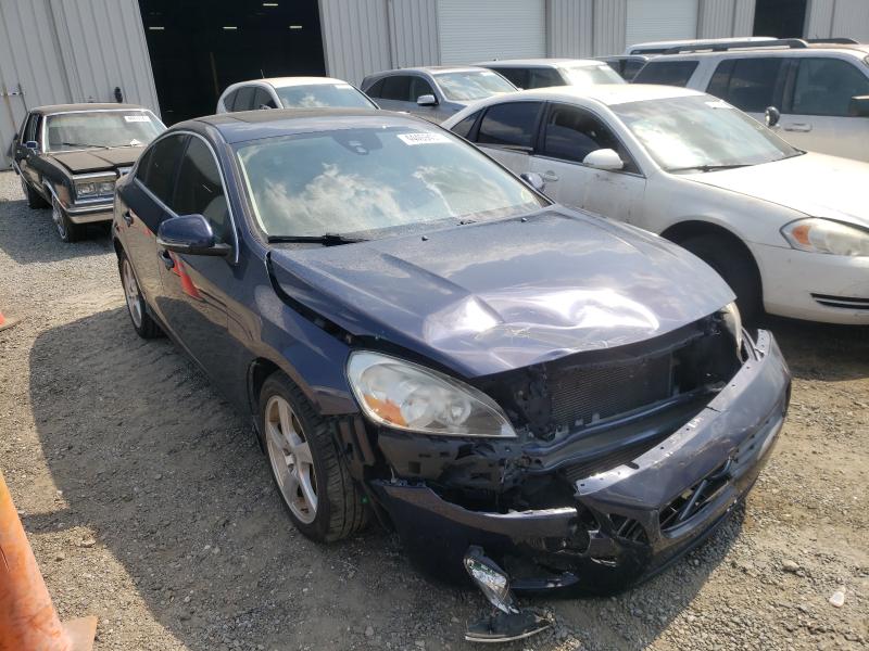 Volvo S60 t5 (2012)