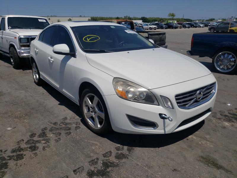 Volvo S60 t5 (2012)
