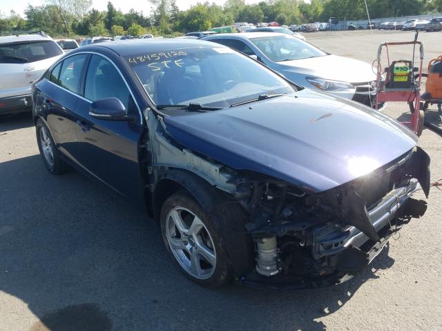 Volvo S60 t5 (2013)