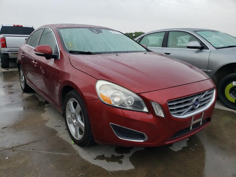 Volvo S60 t5 (2013)