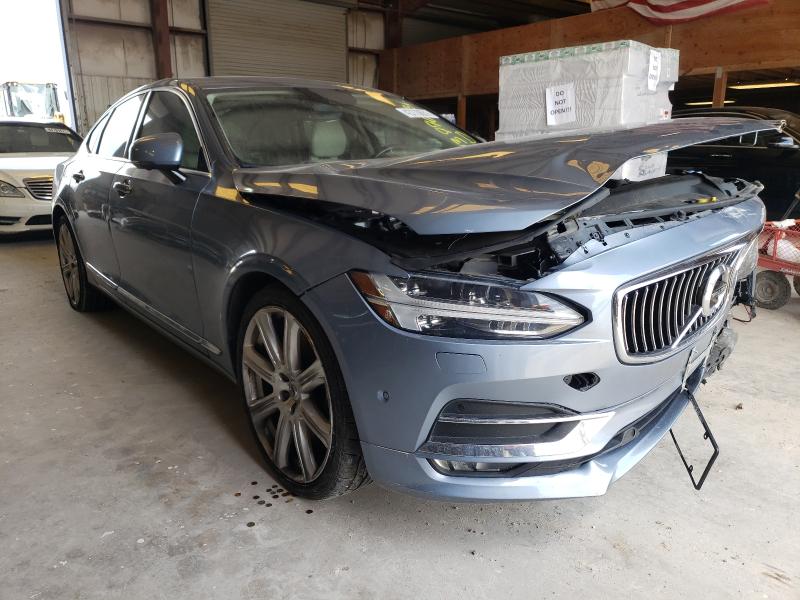 Volvo S90 t6 ins (2017)