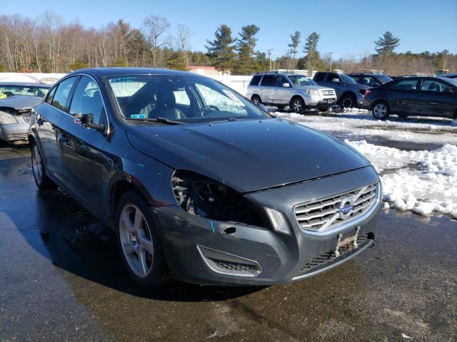 Volvo S60 t5 (2012)