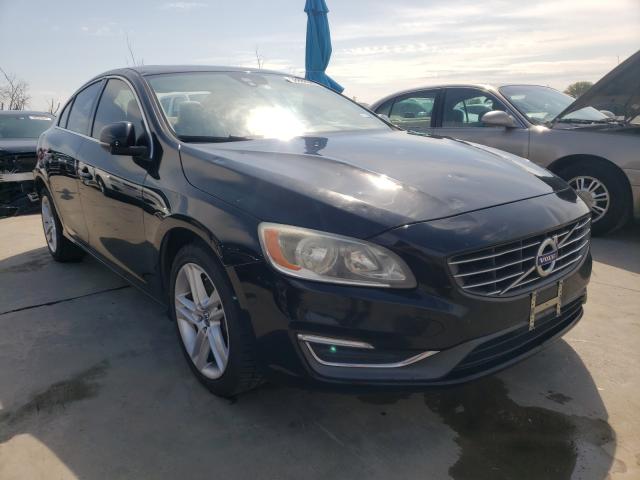 Volvo S60 t5 (2014)