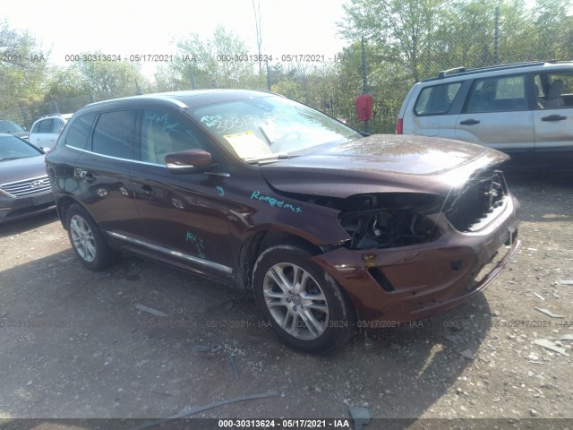 Volvo Xc60 (2015)