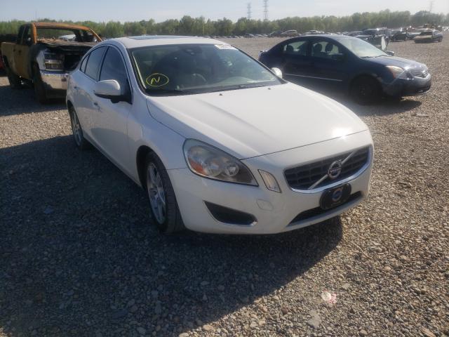 Volvo S60 t5 (2012)