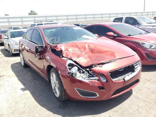 Volvo S60 t5 (2012)