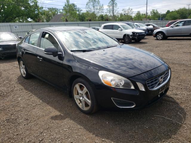 Volvo S60 t5 (2012)