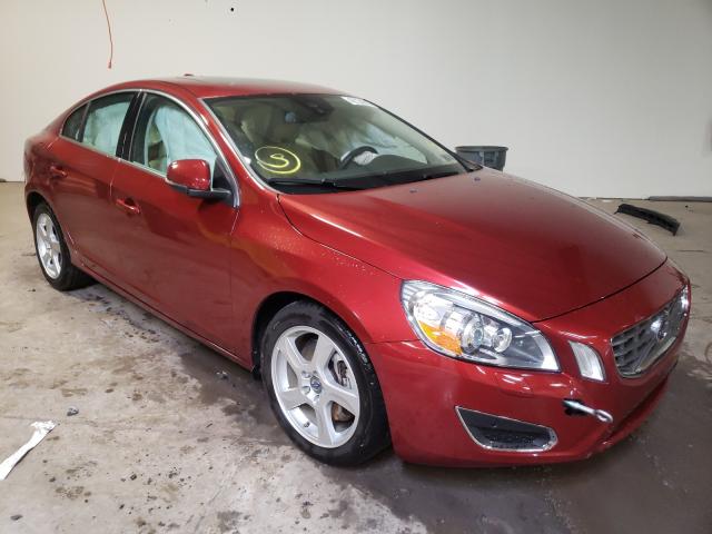 Volvo S60 t5 (2013)
