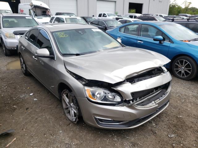 Volvo S60 t5 (2014)